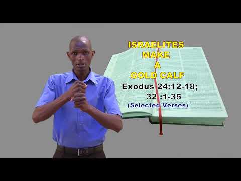 Topic - Israelites