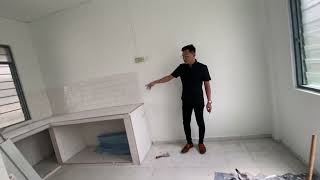Rumah untuk dijual Flat Taman Perling Tampoi Johor Bahru #propertyspouse #property