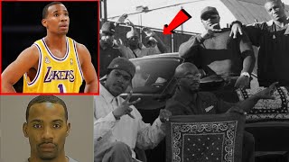 The “Biggest” Crip♿️ In NBA History: The Story Of Jarvaris Crittenton