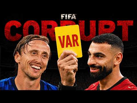 The Biggest Corruption in World Cup History