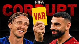 The Biggest Corruption in World Cup History