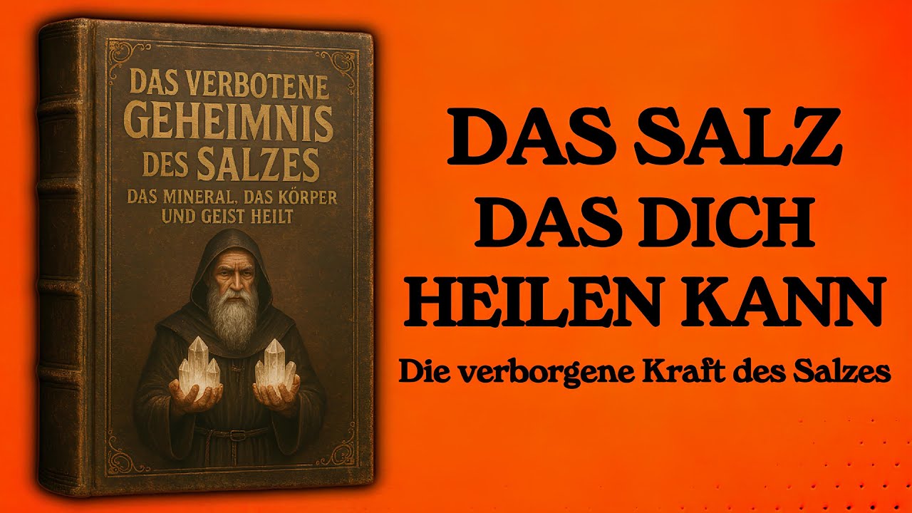 Das verbotene Geheimnis des Salzes: Das Mineral, das Körper und Geist heilt (Hörbuch)