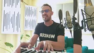 Omar Najib - Cover Rai Music - Darja Darja - Rebi Ltof Biyya -Bilal - Hasni 2025