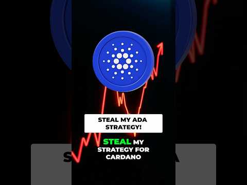 Video preview for What's up everybody, welcome to a new video! Today, we're diving into an in-depth **cardano ada** analysis, focusing on identifying the perfect entry point. We'll explore a robust **trading strategy** that incorporates a **liquidity sweep trading strategy** under previous lows, utilizing **technical