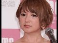 妊娠発表した矢口真里 ママへの憧れ強くした&ldquo;実母の献身&rdquo;