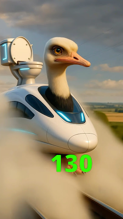 Max Speed Race: Trenostruzzo 3000 vs 4000 vs Ciuf Ciuf Treno vs Rang Ring Reng Bus