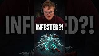 Grian LOSES IT over bugs in his diamonds