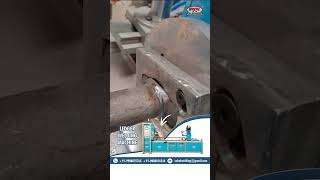 Scaffolding Ledger Welding Machine -SWW #scaffolding #cuplock #machine #welding #ledger
