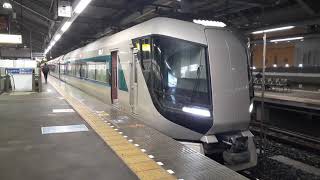 東武500系506F+509F リバティ 太田駅発車