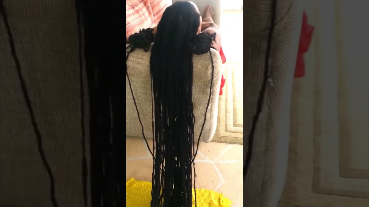 Longest Locs in The World 