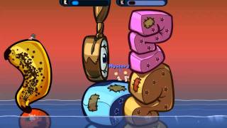 Worms Reloaded - Puzzle Pack - Mission 1