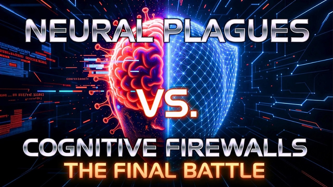 Neural Plagues vs Cognitive Firewalls: The Final Battle | War for the ...