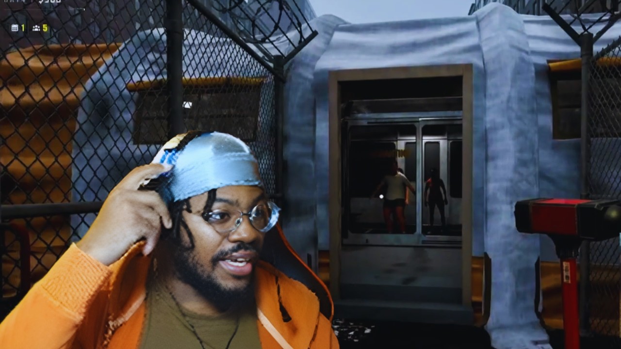 SHOULD I LET YOU IN ?: Quarantine Zone