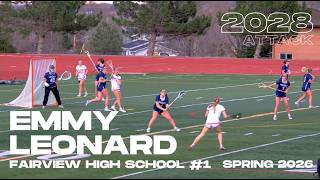 Emmy Leonard - Early Spring 2026