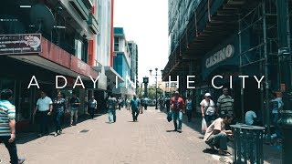 A Day In the City