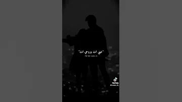 عيني أنت و روحي أنت دمي دمك اتمنى تدري انتى عمري 