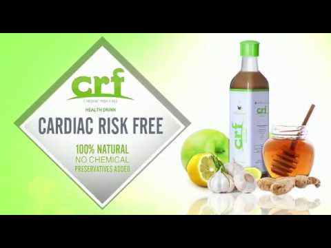 Cardiac Risk Free | Fettle Bio Product |100% natural remedy