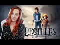 Brothers - A Tale of Two Sons [стрим на заказ] | Прохождение