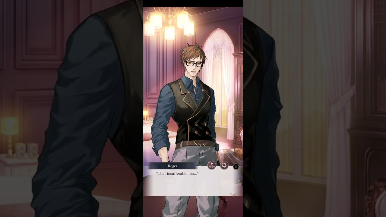 Harrison Gray - Chapter 14: Premium | Ikemen Villains