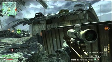 MW3: zzirGrizz CoD Ideas Commentary