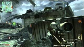 MW3: zzirGrizz CoD Ideas Commentary