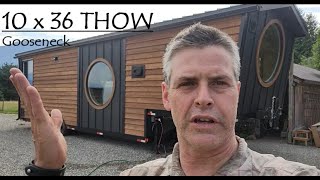 Our most beautiful Tiny house yet