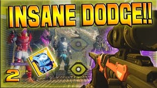 Destiny - Insane Clutches - Trials Of Osiris Highlights