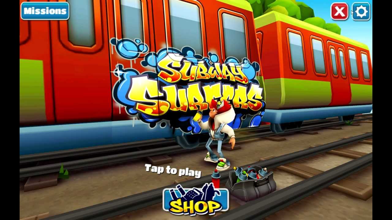 how to download subway surfers game for pc youtube