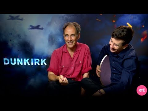 Oscar winner Mark Rylance praises Dunkirk's young Irish star Barry Keoghan 