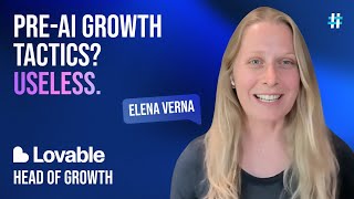 Head of Growth at Lovable | The Collapse of Pre-Ai Distribution Moats, and How to Build New Ones