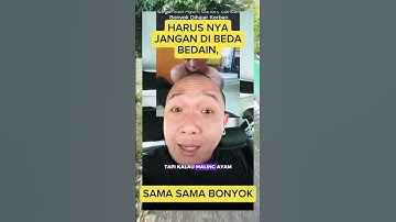kenapa maling ayam sama korupsi harus di beda bedain#korupsiajadulu #news #trending