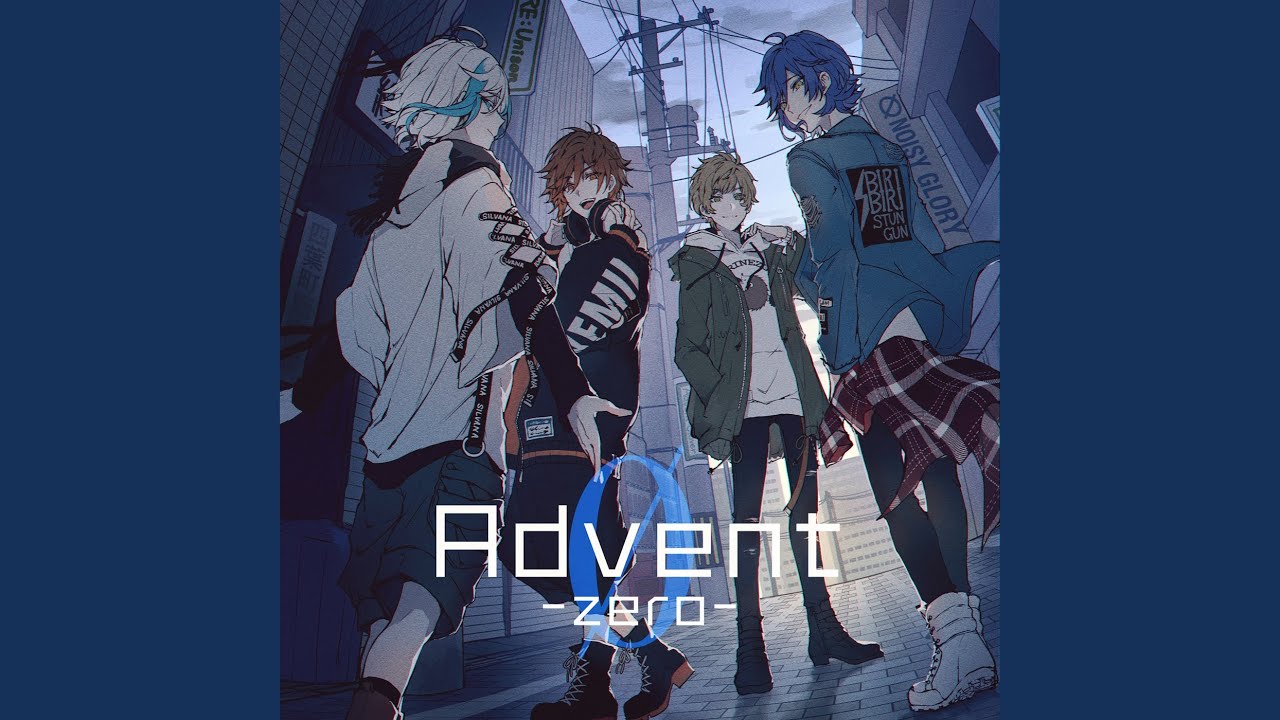 ■[未開封] クレノア CleeNoah アルバムCD「AdventØ zero 新品】クレノアCD4枚 Advent 0 (Advent zero)他 未開封