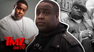 Remembering Biggie With The Guy Who Played Him | TMZ TV