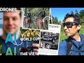 I Let AI Analyze News & Real Life In Real Time Test