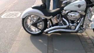 Harley Davidson Sound