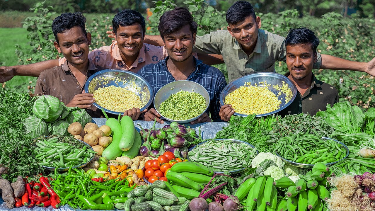 GHUTO | HEALTHY GHUTO | Weight Loss Recipe | Village Style Recipe | Village Rasoi