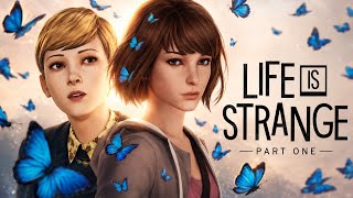 SHE CAN TURN BACK TIME?! 😳 | Life is Strange | PART 1  screenshot 1