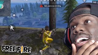 GARENA FREE FIRE: HACKER 20 KILL GAMEPLAY! screenshot 5