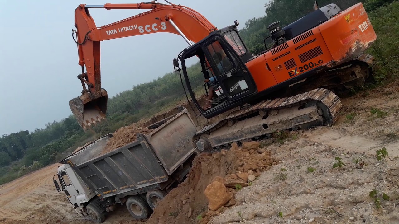 Tata Hitachi 200 Jcb Price Tata Hitachi 200 Jcb Price