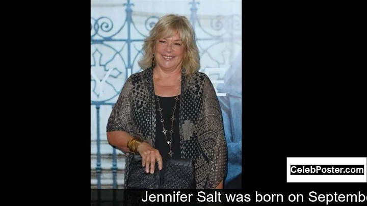 Jennifer Salt biography