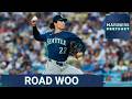 MARINERS POSTCAST: Seattle Mariners KEEP STRUGGLING vs Los Angeles Dodgers
