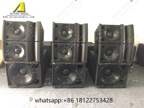 VRX 932 LAP line array speaker VRX932 