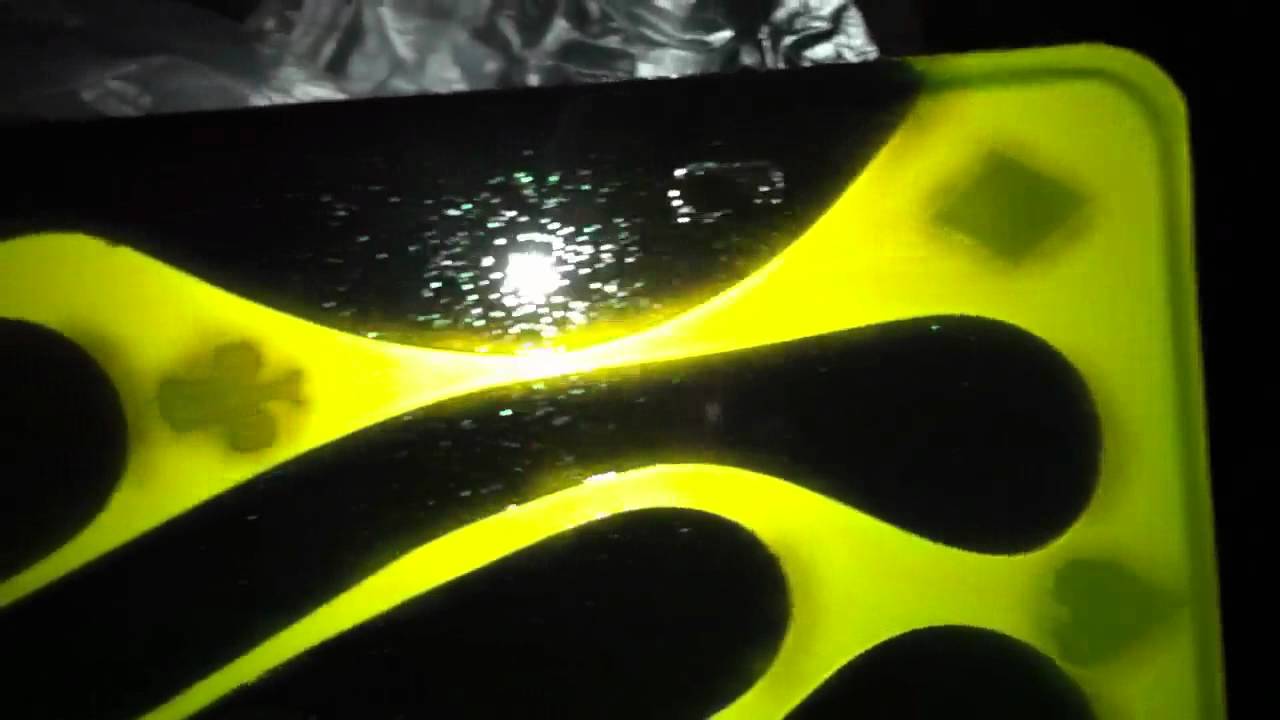 house of kolor lime gold kandy YouTube