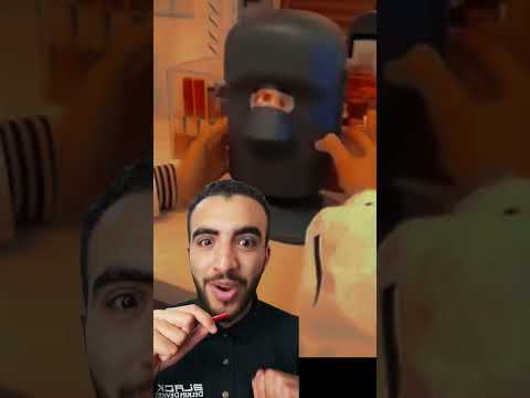 علبة مناديل علي هيكل مناخير