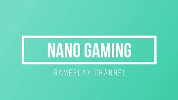 Nano Gaming INTRO Alien
