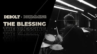 The Blessing (Live) Drum Cam ⚡️ chords