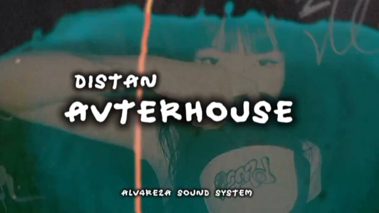 ( Fatii Rizal ) _ALV4REZA SS - DISTAN - || AVTERHOUSE