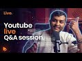 Sheryians AI Live QnA session