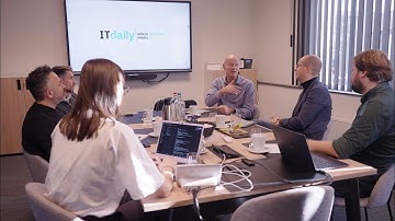 ITdaily roundtable data infrastructure 2024