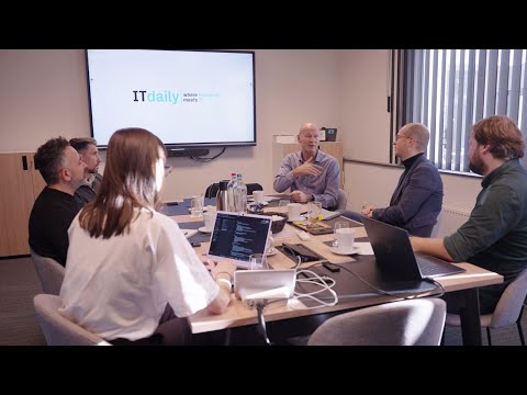 ITdaily ronde tafel data-infrastructuur 2024
